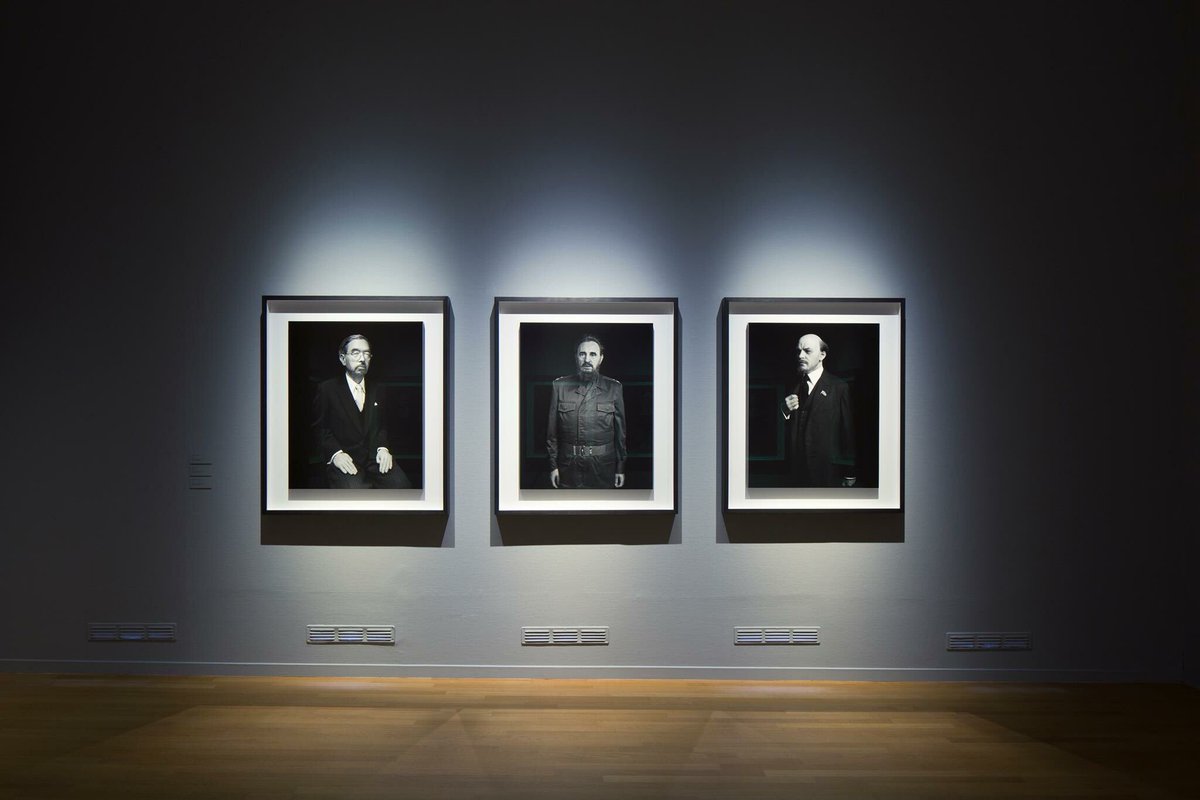 WEEKENDTIP | Ga voor een zenmoment op deze zondag: bezoek 'Hiroshi Sugimoto - Black Box' <a href="/foam_amsterdam/">Foam</a>. Lees meer: kunstmeisjes.com/portfolio/go-n…