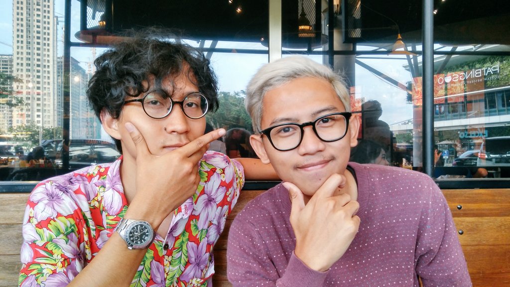 Hayooo, siapa yang kangen? Hahahagakadalahhahaha 😂