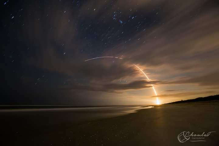 choulat's tweet photo. Launch of @ulalaunch's #AtlasV #SBIRS https://t.co/0HOKKj6iJO