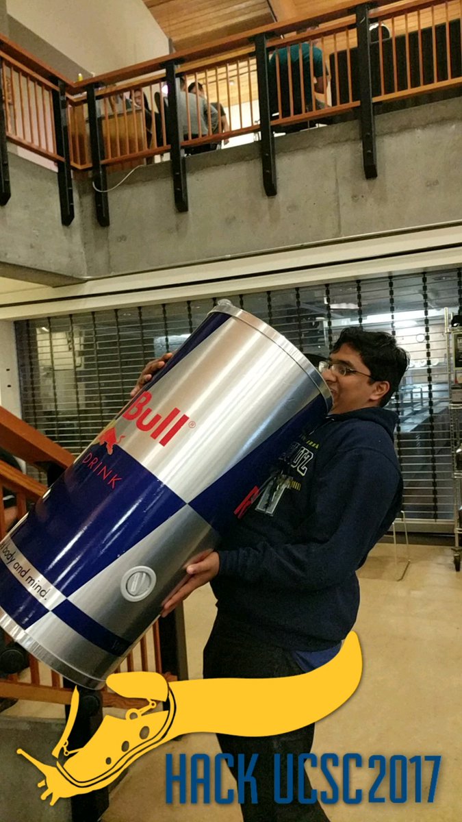 krish98sai's tweet photo. 3 am hacking #hackucsc2017 https://t.co/YO7FLHgih6