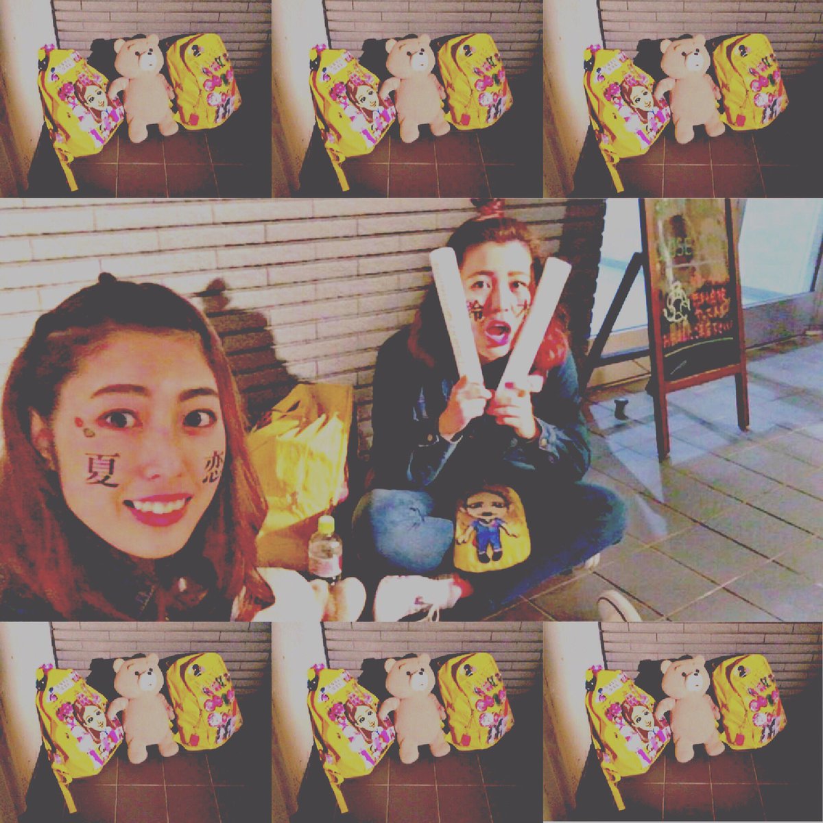 YURINOSTYLE0724's tweet photo. new ｱｶｳﾝﾄ 1発目の写真📷💥

それは
もちろん大好きなﾐｸﾎﾞﾝちゃんとの写真〜👸🏼💭👑

ordinary girl's👱🏼‍♀️✳

#happiness
#yurino
#藤井夏恋 https://t.co/6QmRvWd4xt