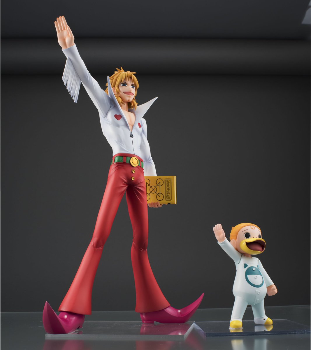 雷句誠 金色のガッシュベル のキャンチョメ フォルゴレのフィギュアが予約受付中です ご覧の通り とても良い出来です 最近のフィギュアは予約が終わると手に入りにくくなるので 購入を考えている方は是非是非 T Co Pbpzbqvpxw 雷句誠 金色のガッシュベル のキャンチョメ フォルゴレのフィギュアが予約受付中です ご覧の通り とても良い出来です 最近のフィギュアは予約が終わると手に入りにくくなるので 購入を考えている方は是非是非 T Co Pbpzbqvpxw