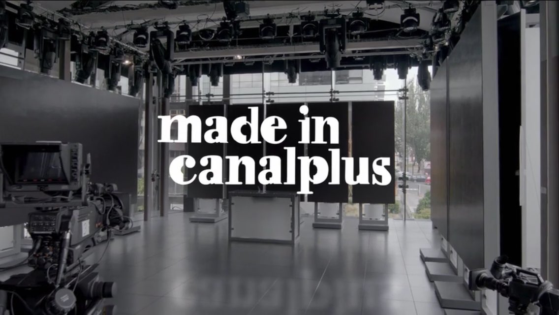 Fred_Moulin's tweet photo. Découvrez les coulisses du #JDJV dans #MadeInCanal à 14h55 sur @canalplus https://t.co/b4iiOnrW8Y