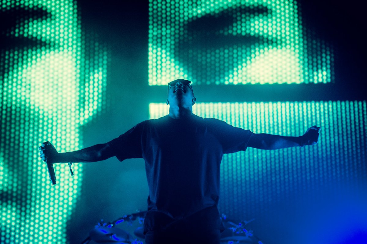 DailyRockPic's tweet photo. Rock pic of the day: Chase &amp; Status by @fotojokko #picoftheday @chaseandstatus https://t.co/tFYdUhAnOH https://t.co/aY3FF6EOtU