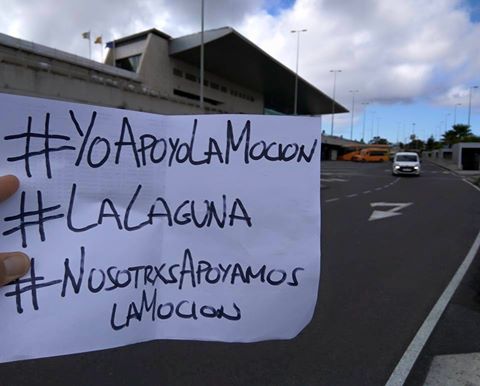 cryptoethlzq's tweet photo. Por una Laguna donde la gente sea escuchada. Donde lo primero sea la gente. Por un Gobierno de cambio, progreso e ilusión #YoApoyoLaMoción https://t.co/kQCXKqTl8q