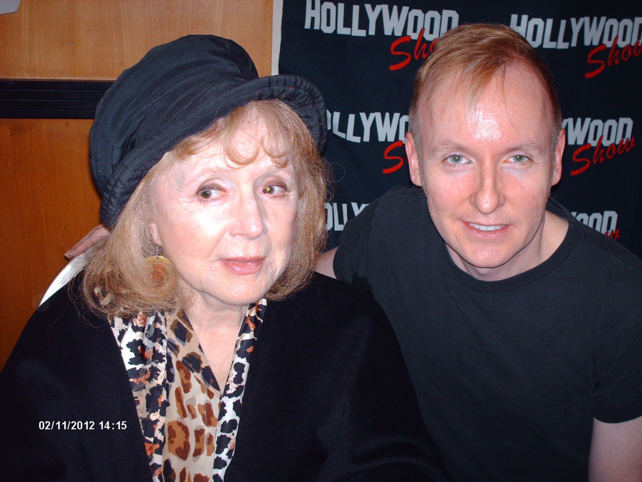 Happy Birthday to actress Piper Laurie. :) 