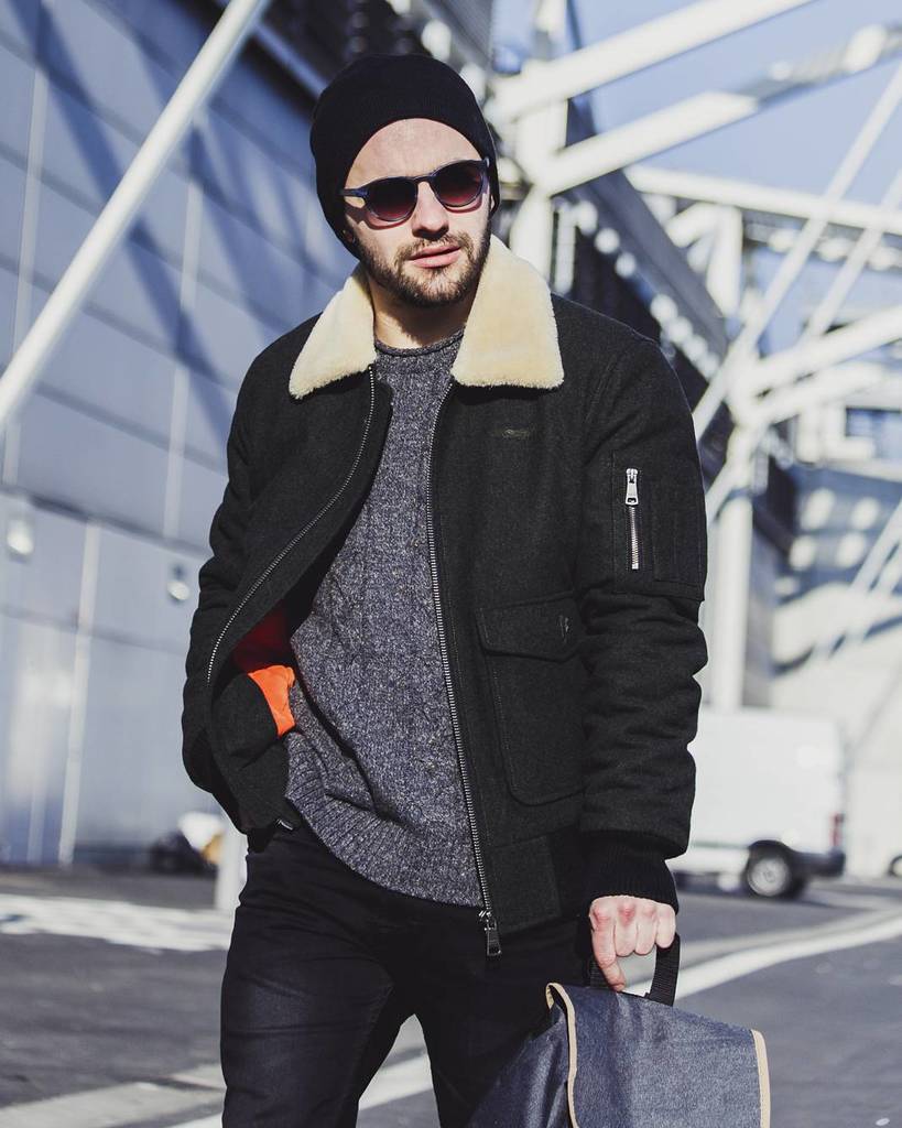 .<a href="/camille/">Camille</a>.jolly holds a @deeluxe_est.74 backpack, a @donparis hat and <a href="/rezinwood/">REZIN Wood</a> shades #P… ift.tt/2keLxyA