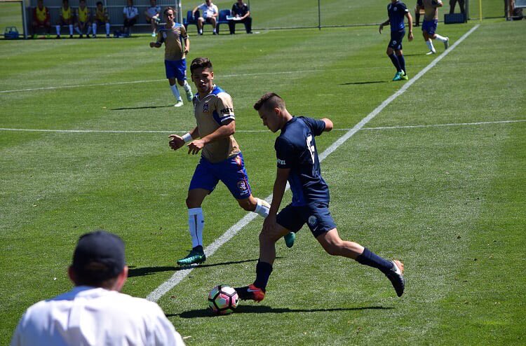 luke_callen5's tweet photo. FFA CoE Vs Newcastle Jets Youth | Good to finish the season off with a win https://t.co/8zXmRjb6kW