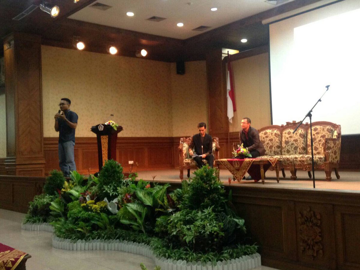 KMHD Undip tweet media