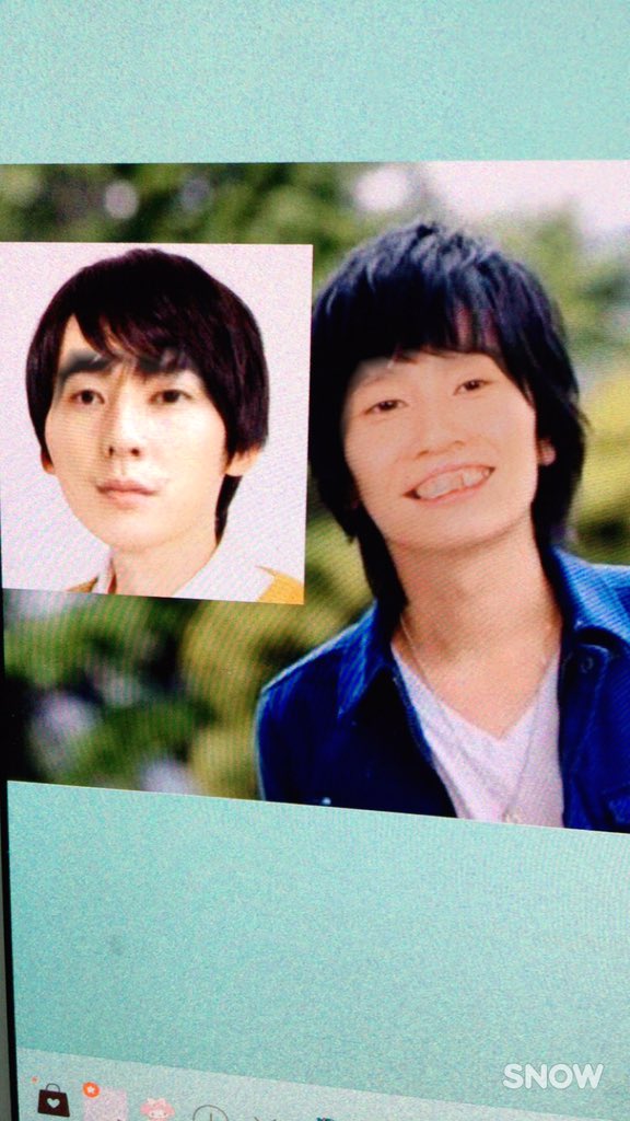 Flumpool 山村隆太 おい人の顔で遊ぶな 西内さんとそのファンの方々ほんとごめんなさい T Co Cuvbeqpap0