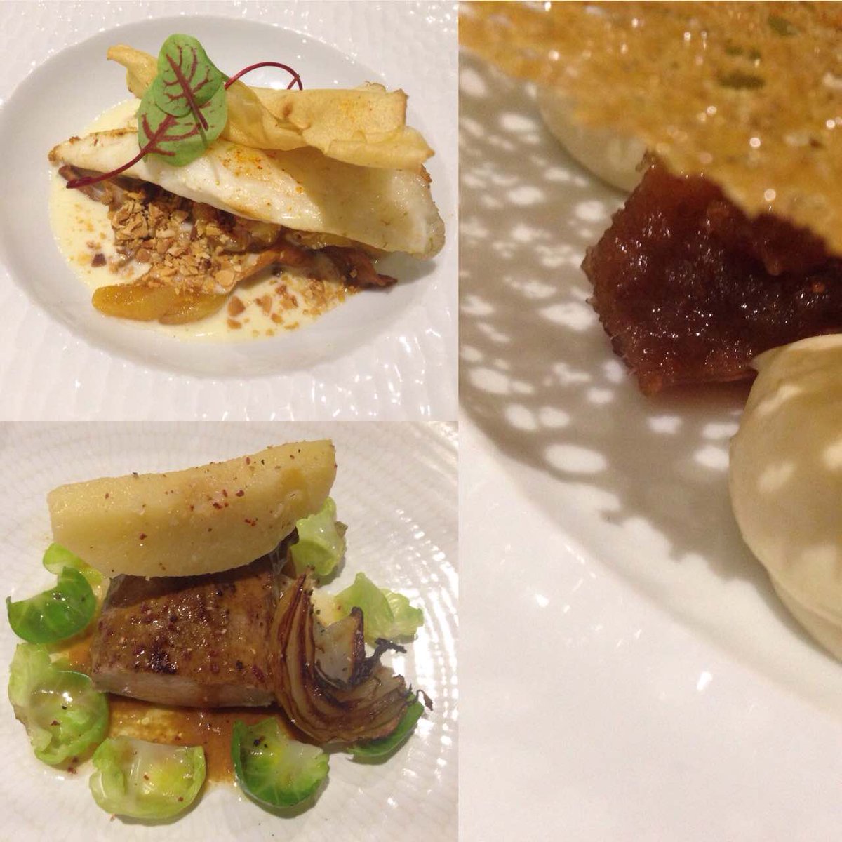 Running_a2's tweet image. When comes the time to indulge in fine dining
runninga2.com/2017/01/22/whe…
#foodie #restaurant #Ouistreham