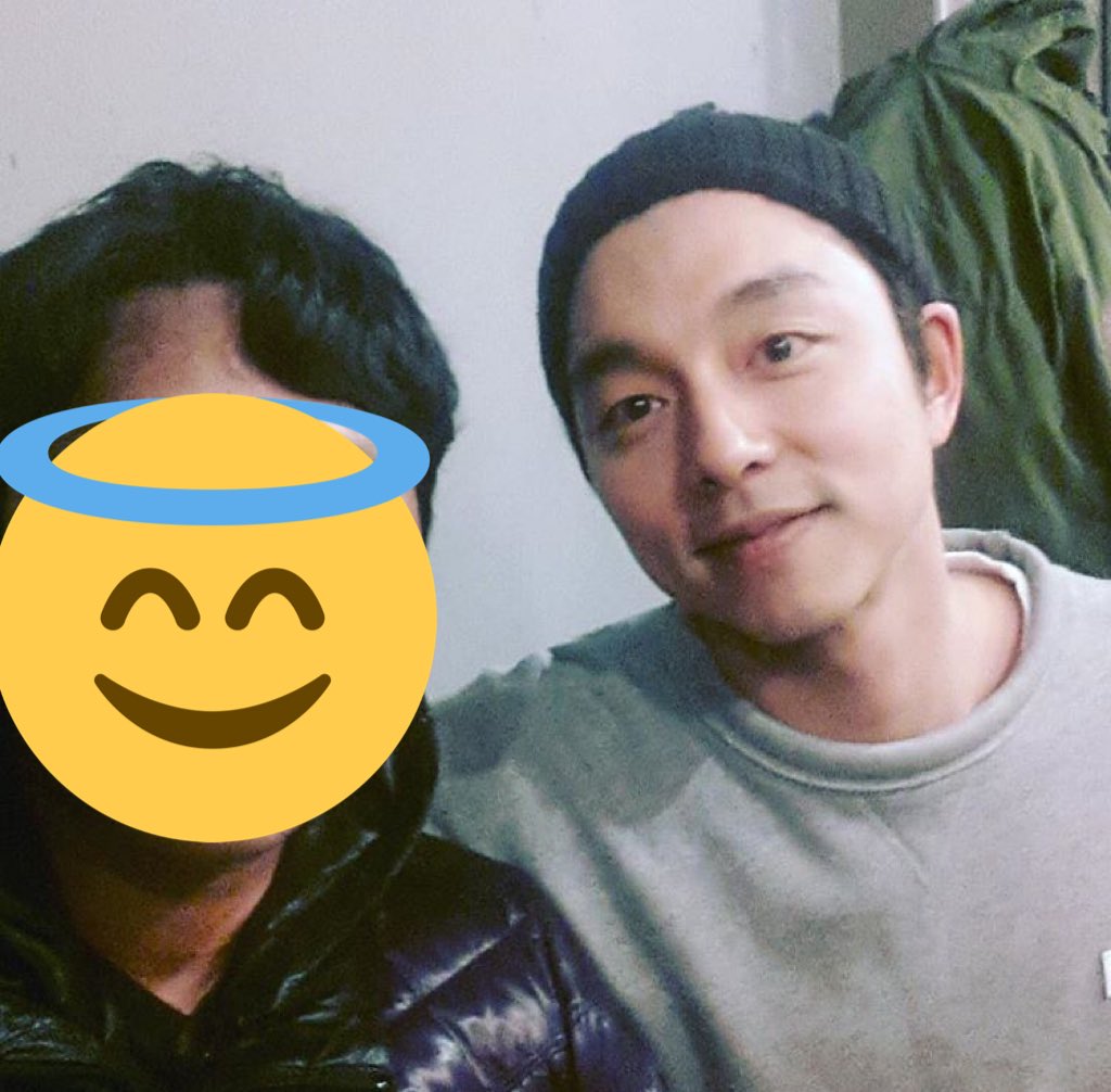 bellforyoo's tweet photo. lkt19921203 IG #도깨비 종방연 #공유
드디어 셀카가ㅠㅠㅠㅠㅠㅠㅠㅠㅠㅠㅠㅠㅠㅠㅠㅠㅠㅠㅠㅠㅠㅠ얼굴크기 진짜 자비리스... https://t.co/YoUReacNoz