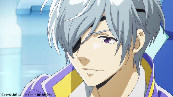 画像まとめ エルドライブ Eldlive アニメレーダー