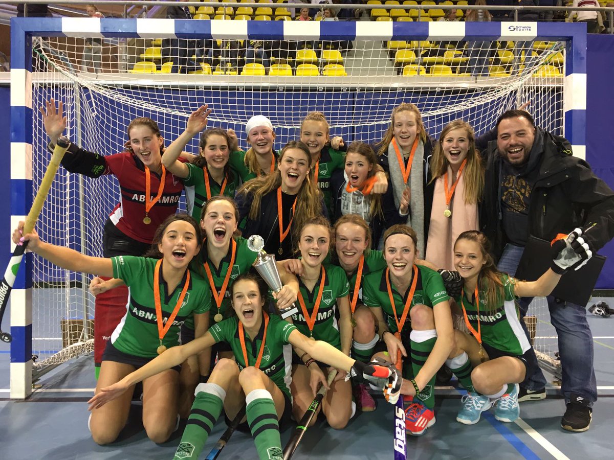 PushMB1's tweet image. @PushMB1 Push MB1 met hun 1e plaatst op het ZNK 2017!