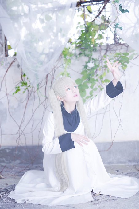 Twitterのコスプレ画像22