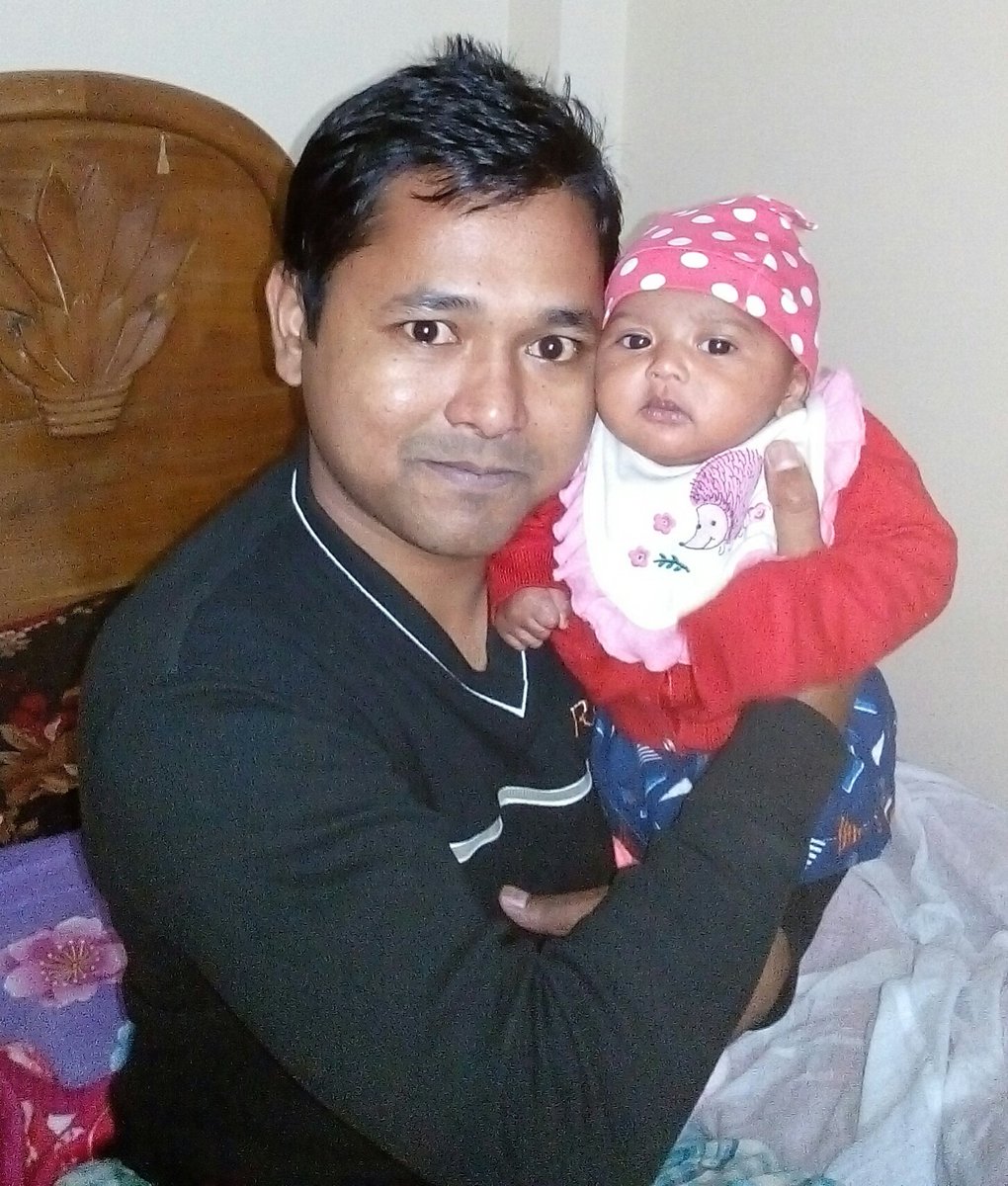 mustafizdc's tweet photo. My Daughter.......... https://t.co/fmWUi61xEz