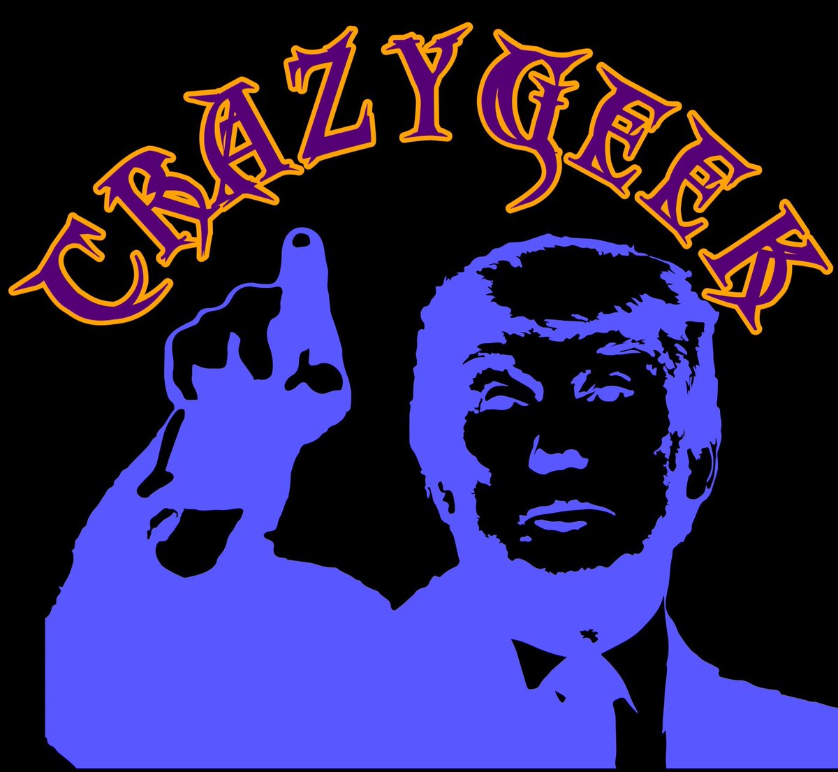 PanknR5's tweet image. CRAZYGEEK.c2ec.com
ゲリラで作りました。
是非checkお願いします👀🔥
#CRAZYGEEK info
#MCfrog mybrand