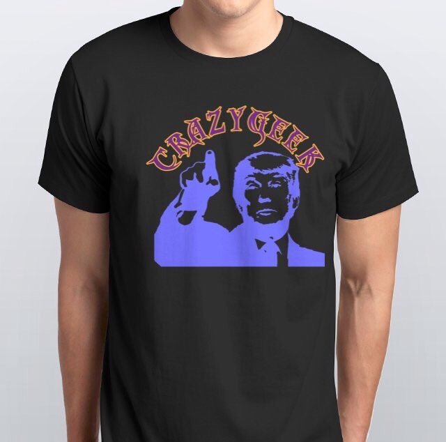 PanknR5's tweet image. CRAZYGEEK.c2ec.com
ゲリラで作りました。
是非checkお願いします👀🔥
#CRAZYGEEK info
#MCfrog mybrand