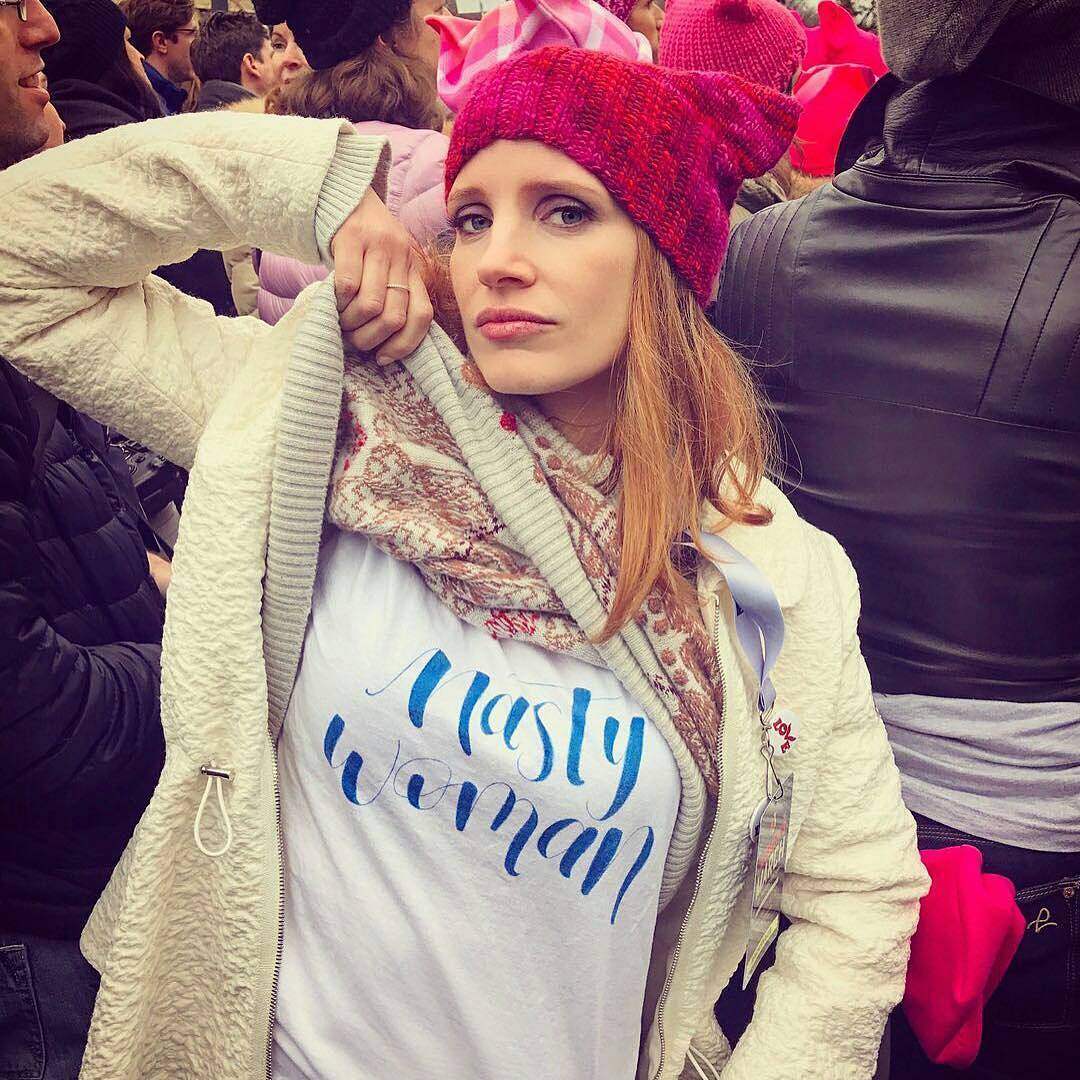 pftgaga's tweet photo. 95. Jessica Chastain https://t.co/fGKseNvvJM
