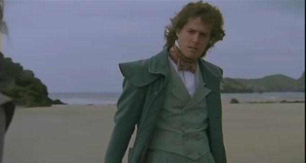 CinefiliaES's tweet photo. Lord Byron nació un 22 de enero. Hugh Grant lo interpretó en la película de Gonzalo Suárez "Remando al viento", rodada en Llanes (Asturias) https://t.co/0kkoNA8VoR