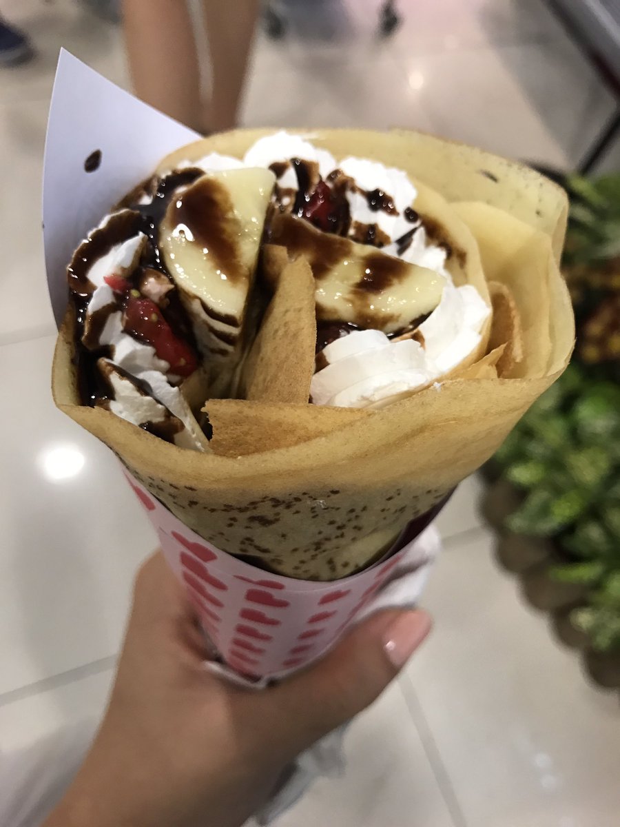 Feifei_yyf's tweet photo. 可丽饼😋 https://t.co/pudtvyuHk6