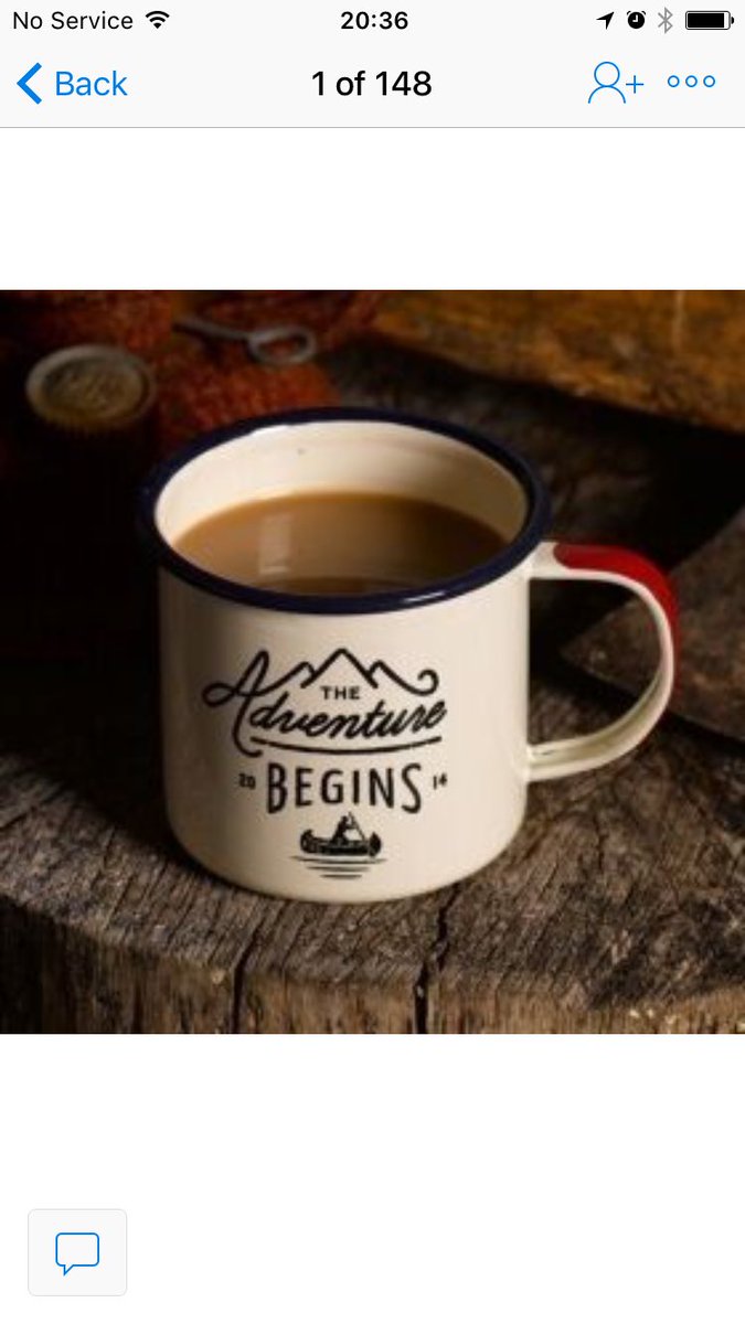 TravelExpedient's tweet photo. Stay hydrated on your adventures #outdoors #adventure #gentlemanshardwa #adventurebegins #walking #sunday #camping #hardware #mugs #wild https://t.co/lWA4i4Ci9G