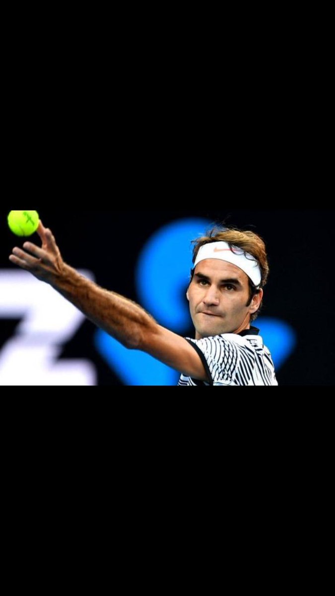 Saanket007's tweet photo. The Best There Was
The Best There Is  
The Best There Ever Will Be...
#ausopen 2017 #FedererIsBack #FederervsNishikori https://t.co/QGHgB2FwLv