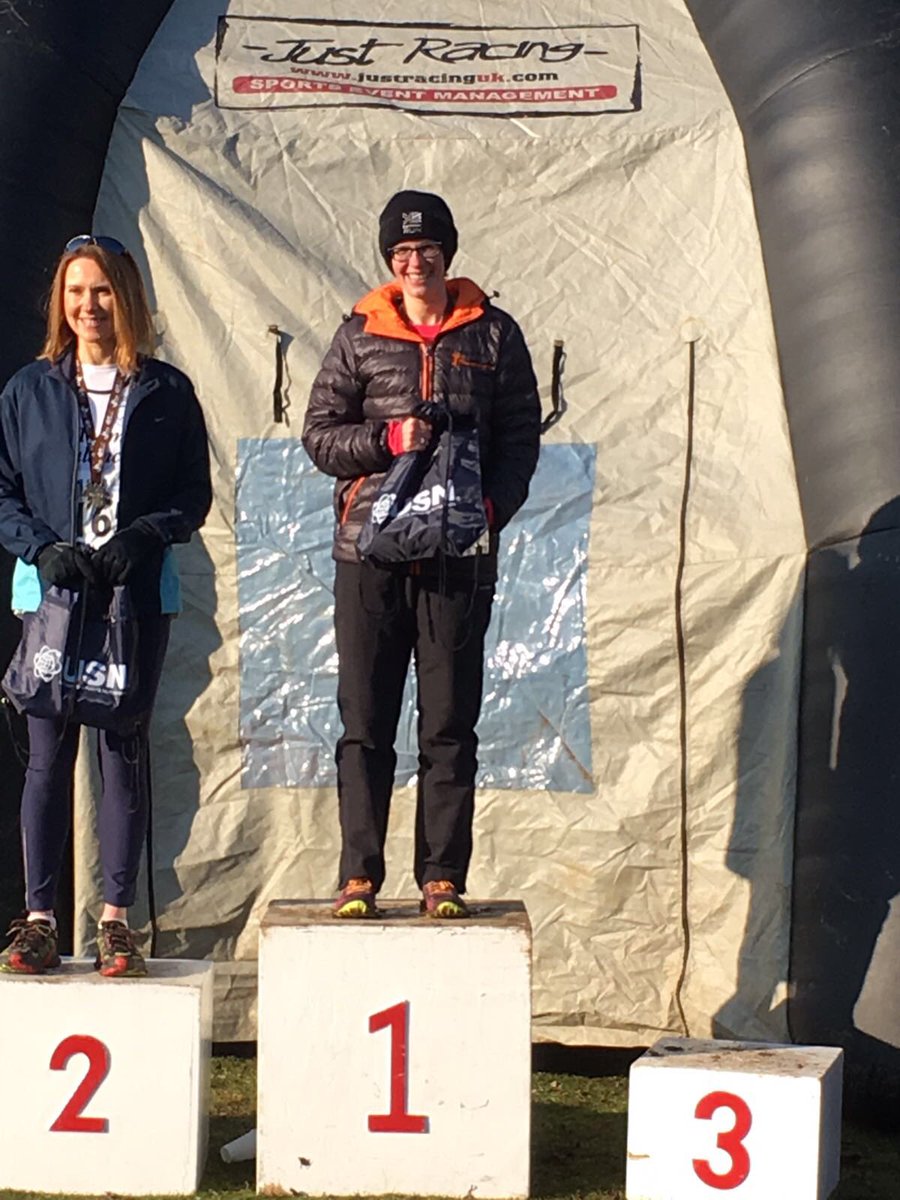 TransitionTri's tweet image. News flash @HitchinFakey has just won the @justracinguk dirt run 10km this morning. Fab start to 2017! #coaching #run #tri