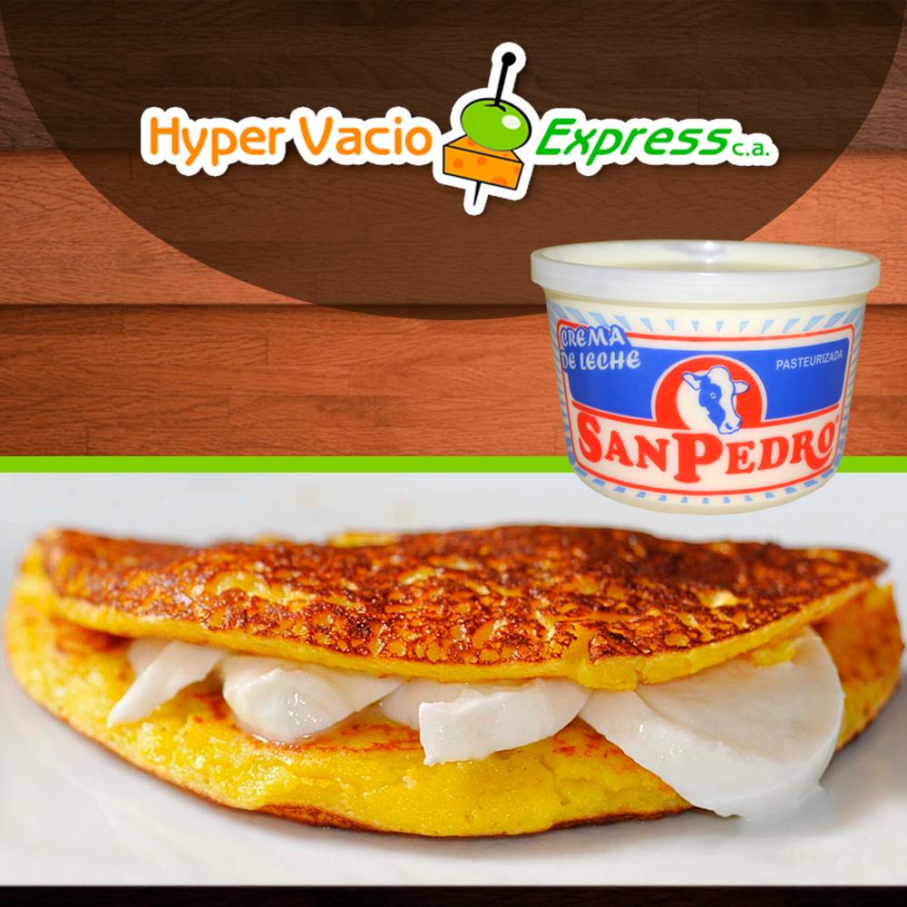 HyperVacio's tweet photo. Ven y compra una deliciosa crema de leche, acompañala con cachapas o arepas. ¡Desayuno perfecto! #Hypervacioexpress #Mercado #Ventas https://t.co/ExGmj2h5Qh