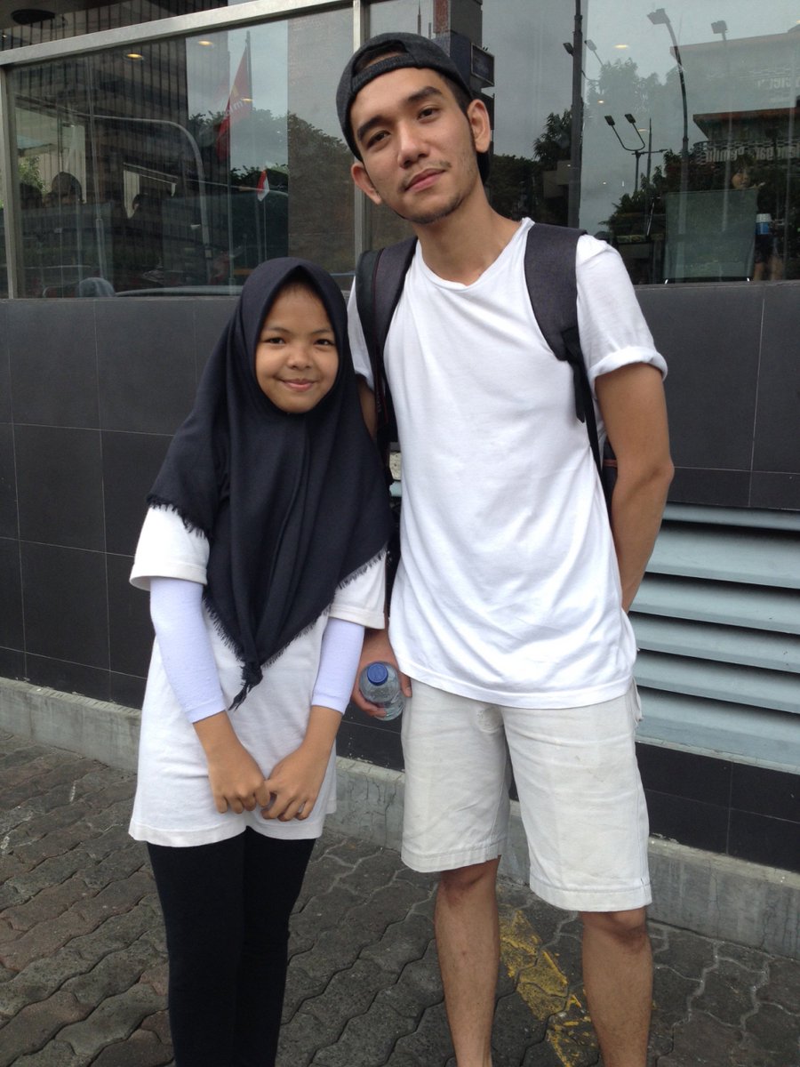 dilani_asmara's tweet photo. Perjuangan💙 @yuni_HK @jefrinichol https://t.co/rwdi39Yhha