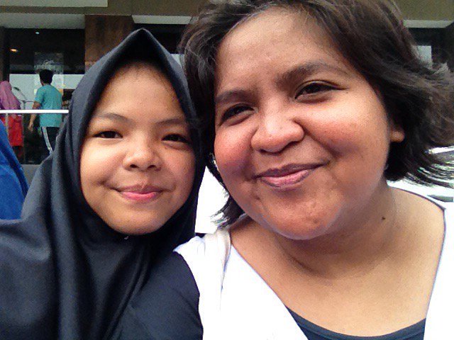 dilani_asmara's tweet photo. Perjuangan💙 @yuni_HK @jefrinichol https://t.co/rwdi39Yhha