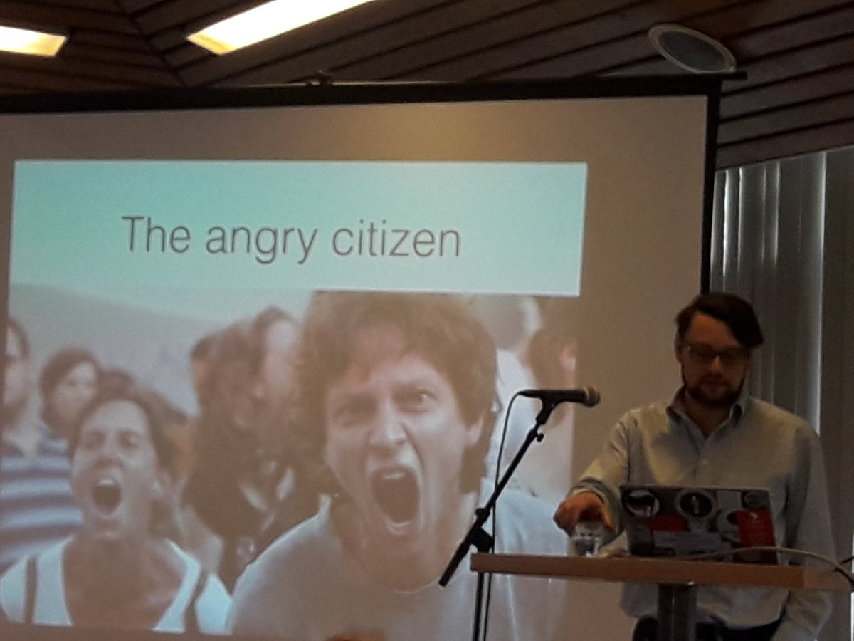 bernardosampa's tweet photo. Michael Seeman: "nothing is predictable anymore"
#postcontrol #angrycitizens https://t.co/i1zfrqKqps