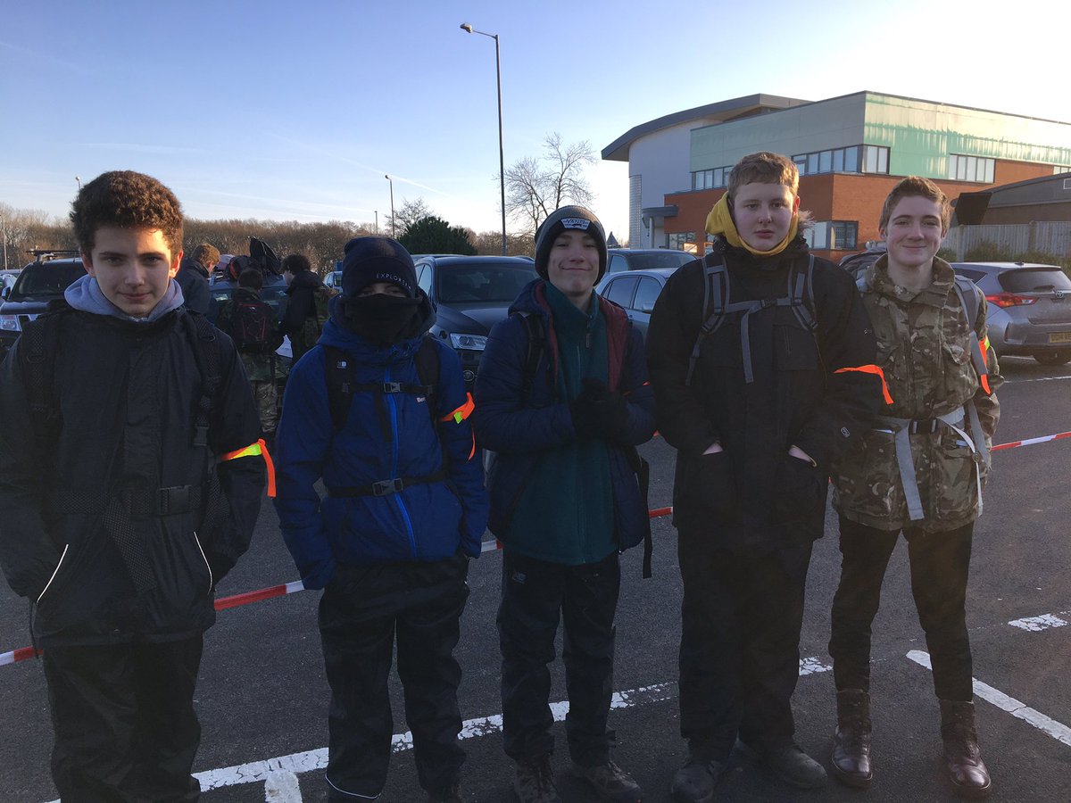 16th Wigan Scouts tweet media