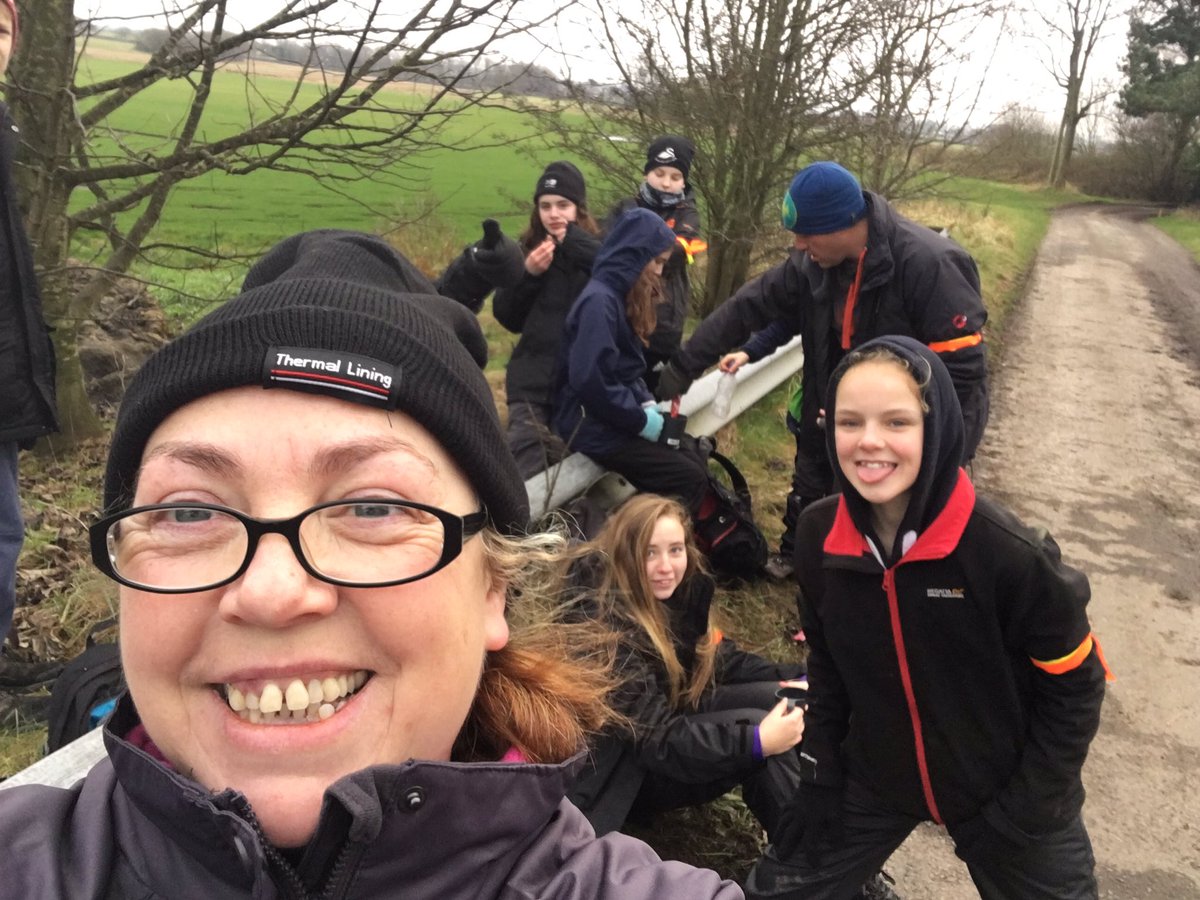 16th Wigan Scouts tweet media