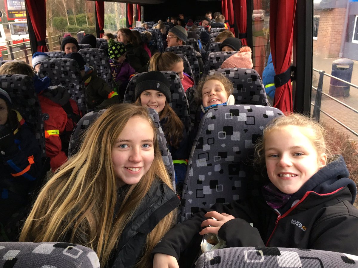 16th Wigan Scouts tweet media