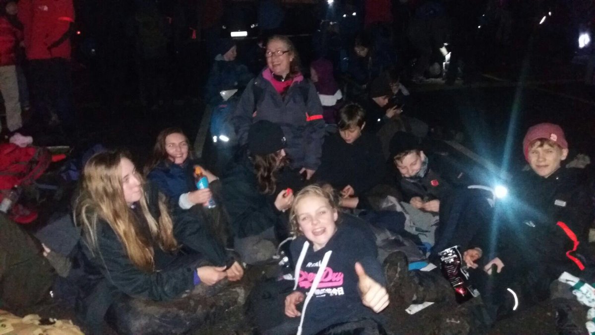 16th Wigan Scouts tweet media