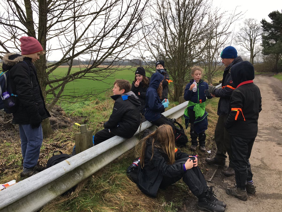 16th Wigan Scouts tweet media