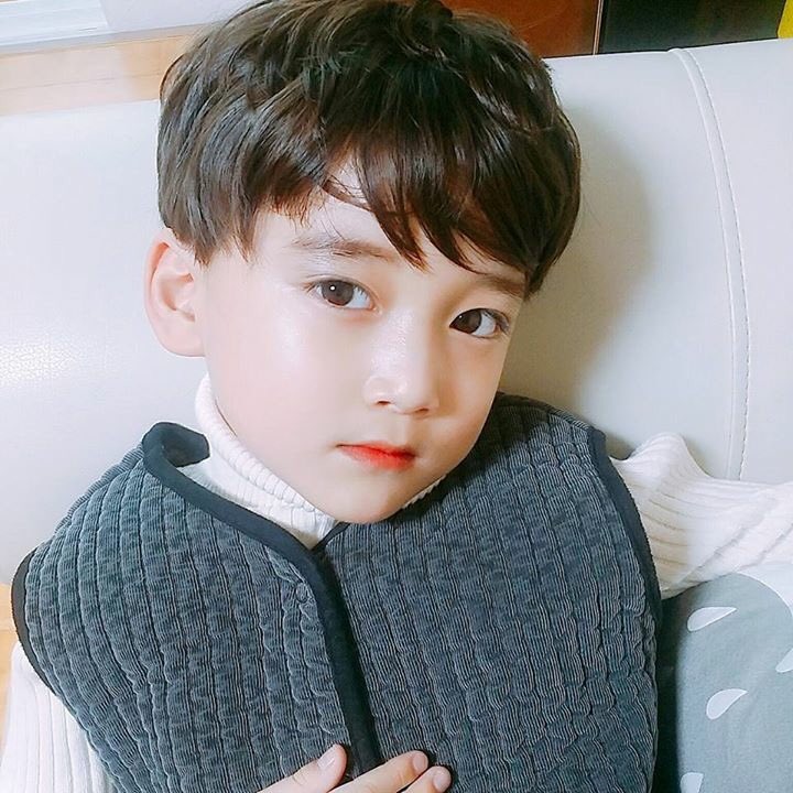 オルチャンコリア キッズモデル テホくん 可愛い インスタ Jkjk 韓国情報 ワババ Wababa 와바바 オルチャンコリア