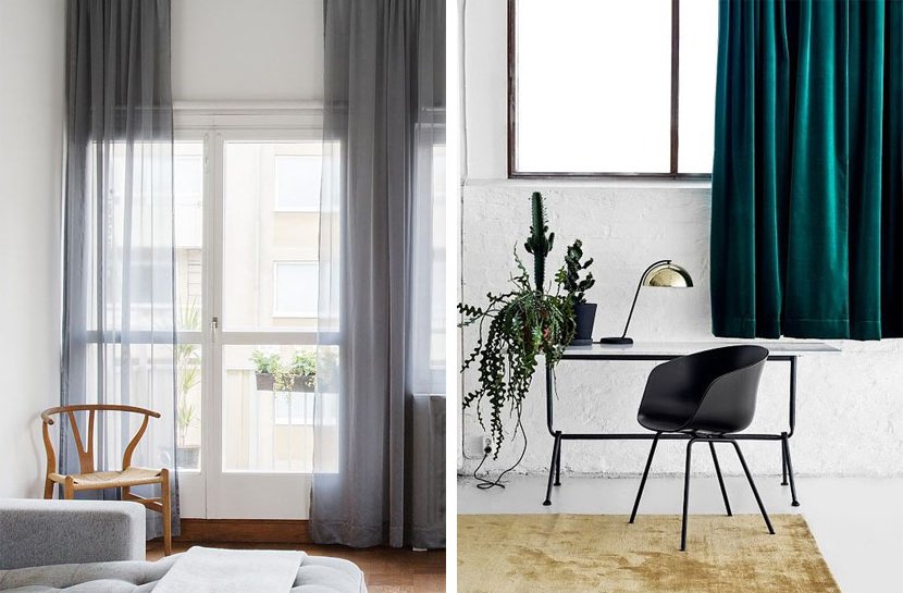 Van velours tot transparant: dit zijn de trends voor gordijnen! stripesandwalls.nl/trends-gordijn…