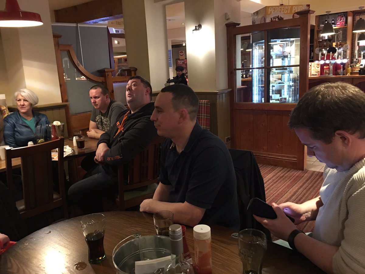wolfparauk's tweet photo. Great team meeting in #bromsgrove yesterday! Lots of potential events and ideas for #2017 #wolf https://t.co/6W6kd6NRX0