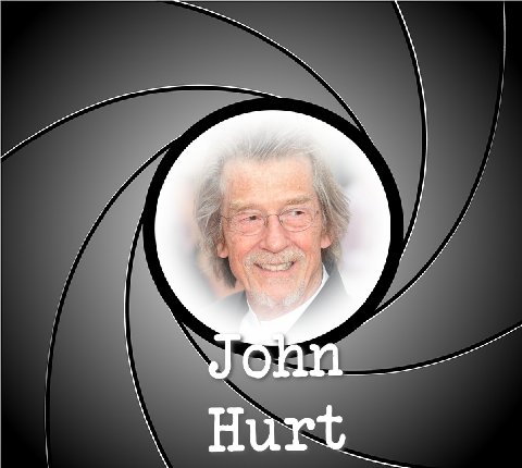 Happy Birthday John Hurt, Guy Fieri, James Murray & Raquel Cassidy   