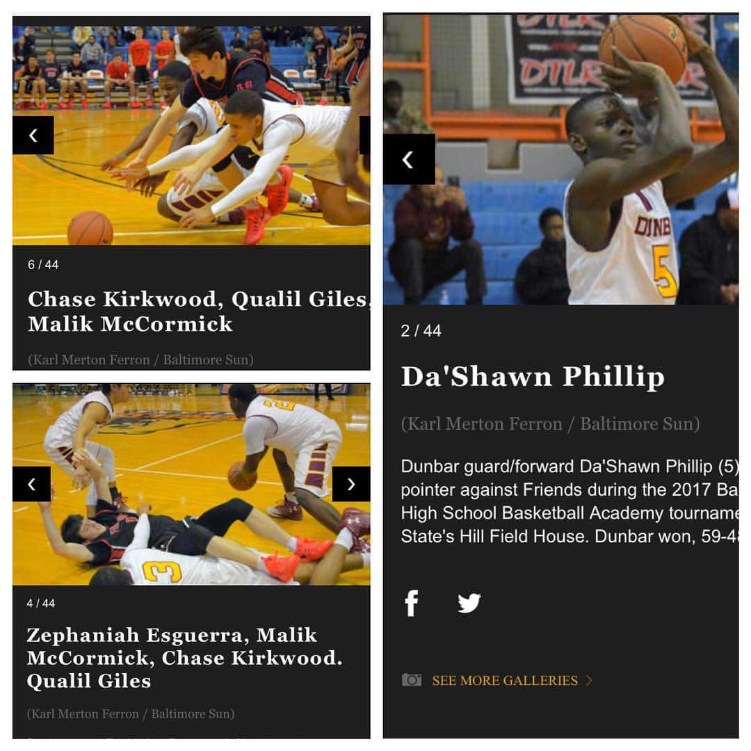 Dunbar Basketball (@poetsbasketball) on Twitter photo 