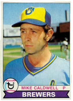 Happy 68th Birthday Mike Caldwell!! ace and 22-game winner in 1978. 