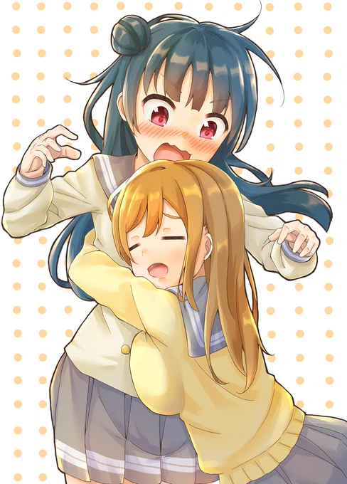ちょ、ず、ずらまる!? #よしまる普及委員会 