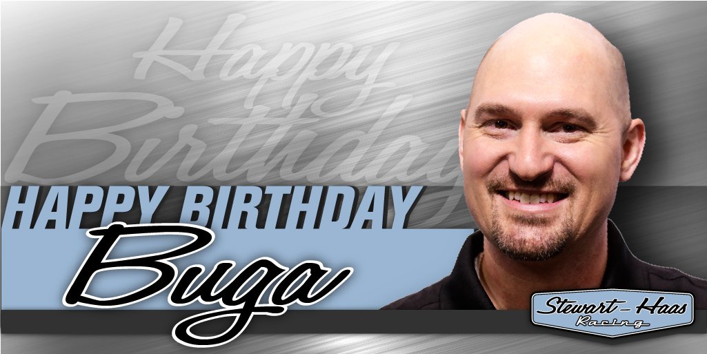 HaasFactoryTeam's tweet image. Tap the ❤️ to help us wish @BugaMike14 a very happy birthday! We hope it's a good one!