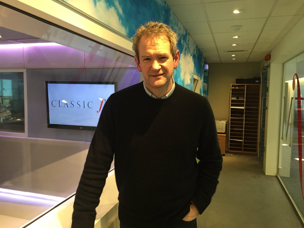 ClassicFM's tweet photo. The one and only @xanderarmstrong has the perfect accompaniment for whatever you're up to this lunchtime https://t.co/fau3ESIitW https://t.co/rBHnSFuZp3