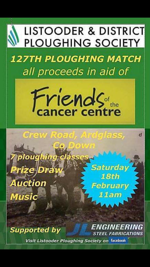 jordansanne39's tweet image. Tweeting for Dad and his ploughing friends, a day out for a worthy cause. Retweets appreciated #MakeTheDiff #TurnTheSod
