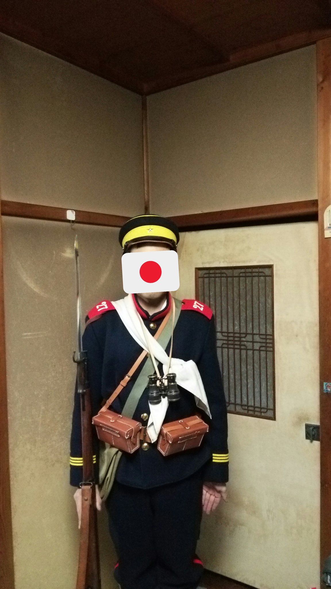 サムハラ 肋骨服 明治冬制服 明治夏衣 明治襦袢 人気急上昇中の明治陸軍を布教中 明治は良いぞ
