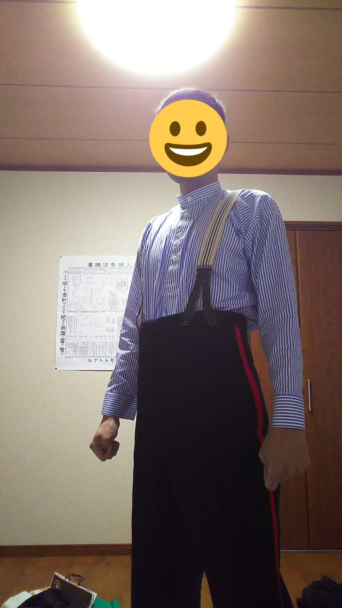 サムハラ 肋骨服 明治冬制服 明治夏衣 明治襦袢 人気急上昇中の明治陸軍を布教中 明治は良いぞ