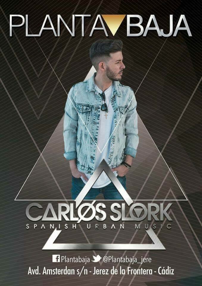 Domingazos en Planta Baja con <a href="/CarlosSlork/">Carlos Slork</a> en cabina!!!